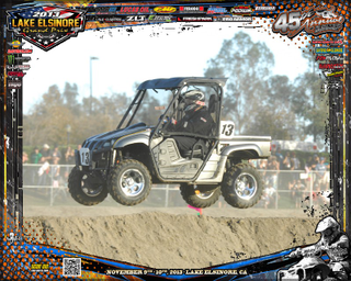 Illustration for article titled Lake Elsinore Grand Prix